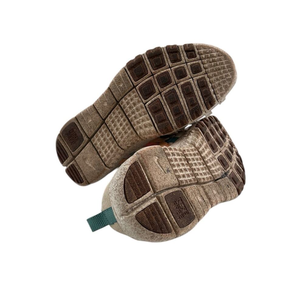 Mens Nike Free Crater Trail Moc 'N7 Grain' Hiking Sneakers Shoes Size 7 Brown - Picture 5 of 6